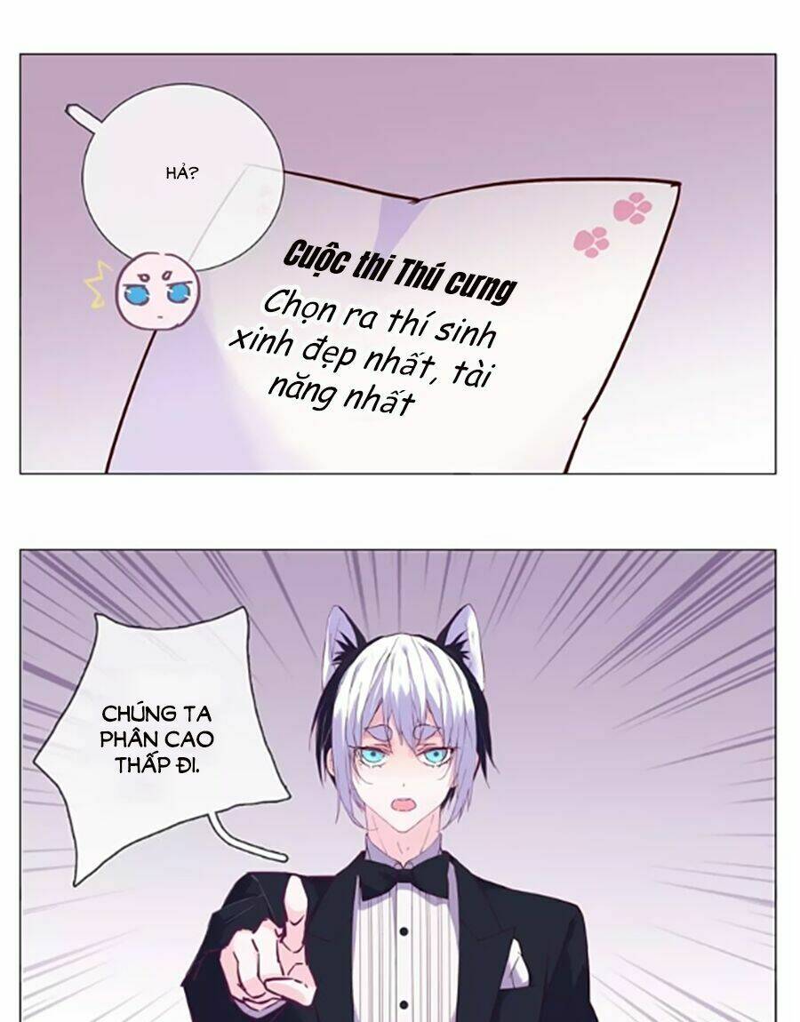 Đừng Nghịch, Ta Chỉ Muốn Yên Tĩnh: Chapter 37