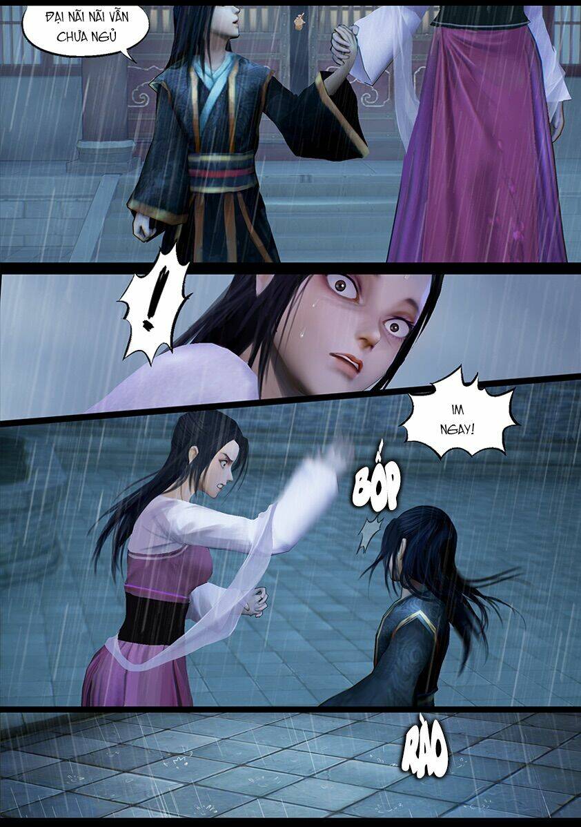 Thủ Mộ Bút Ký: Chapter 40