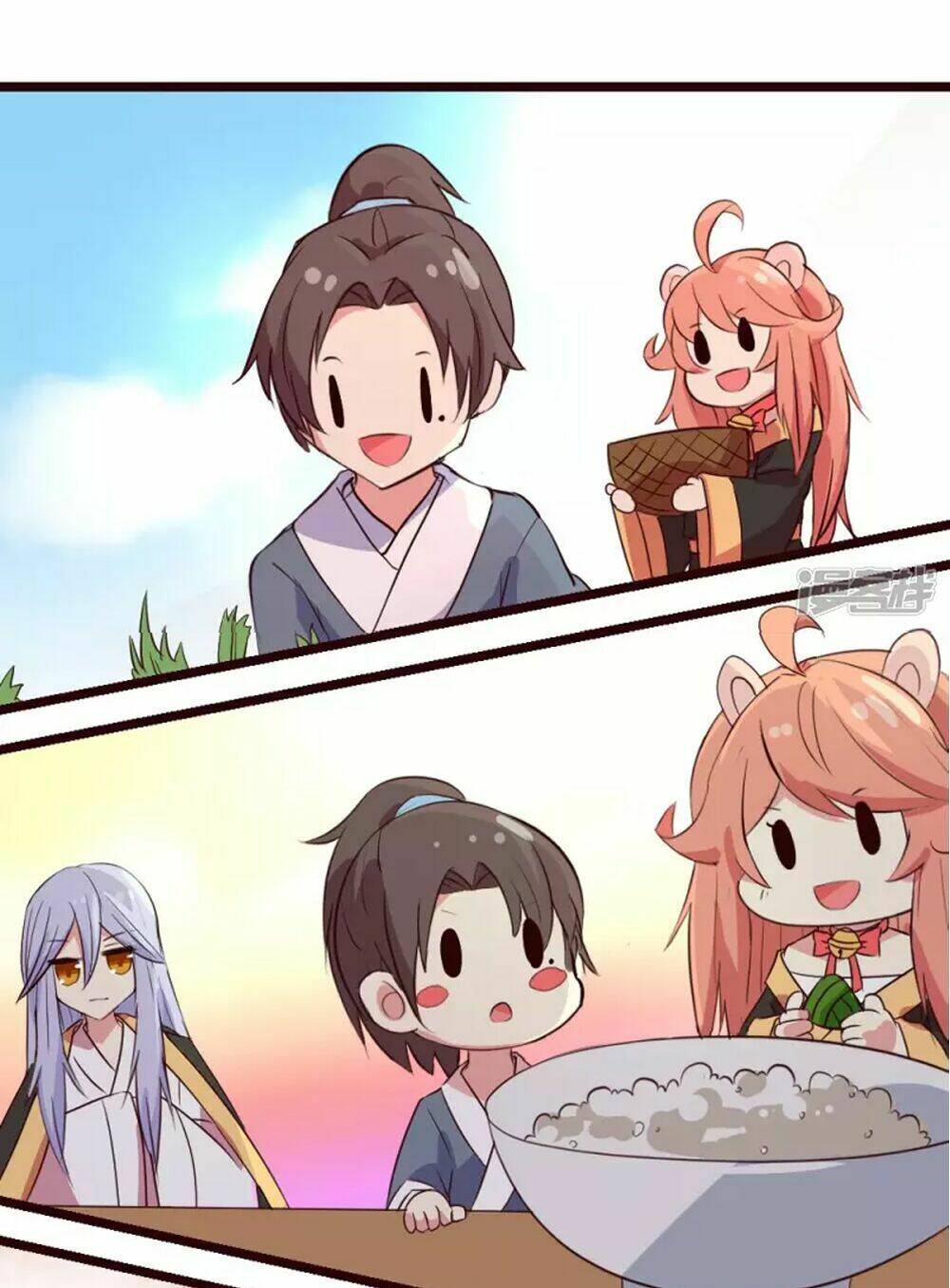 Đệ Tử Của Ta Là Heo: Chapter 8