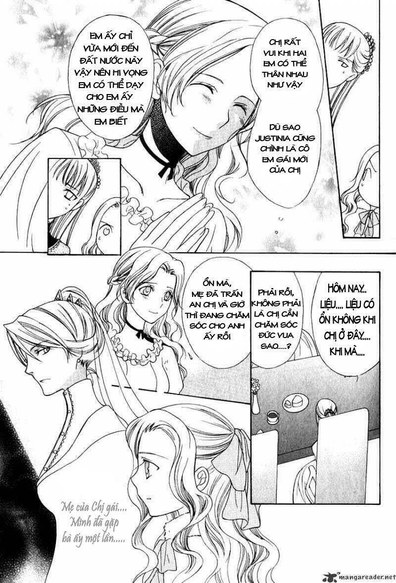 Adarushan No Hanayome: Chapter 8