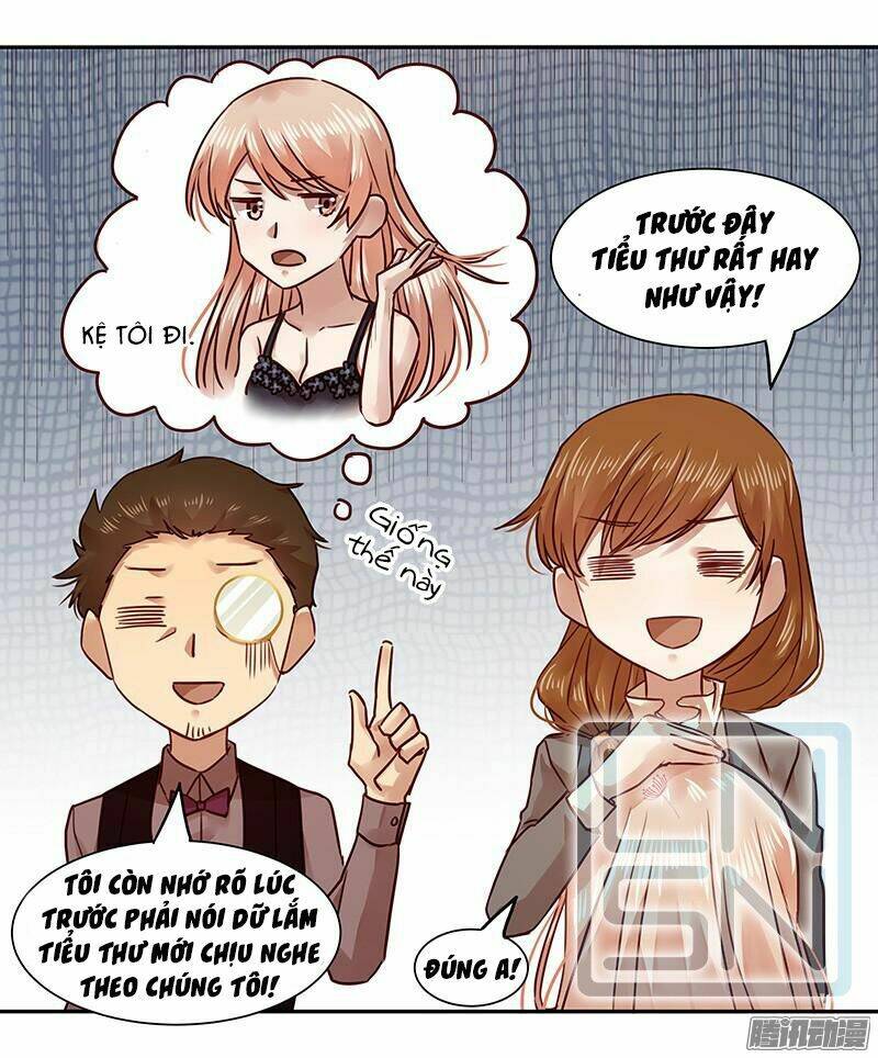 Vợ Yêu Của Ác Ma: Chapter 46