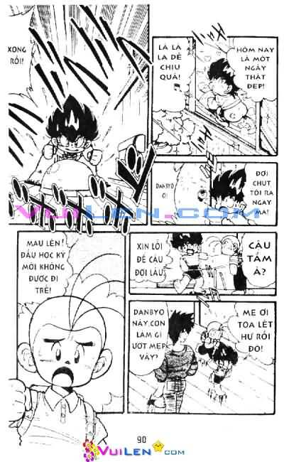 Vua Bóng Ném: Chapter 19