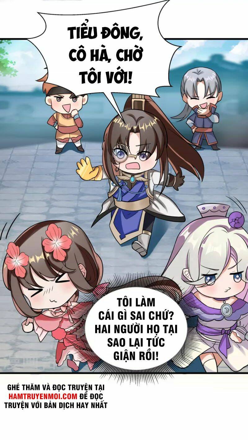 Tiến Sĩ Khoa Học Kỹ Thuật Tu Tiên: Chapter 49