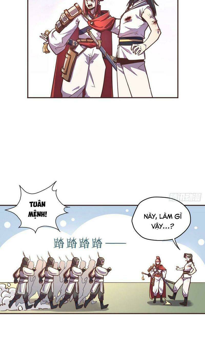 Sinh Tử Quyết: Chapter 37