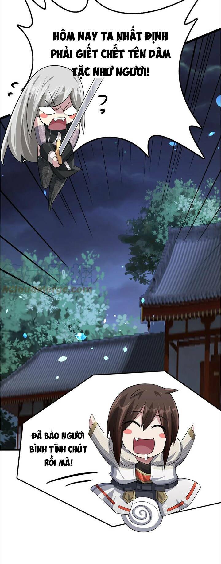 Đại Bảo Kiếm Của Tôi: Chapter 23