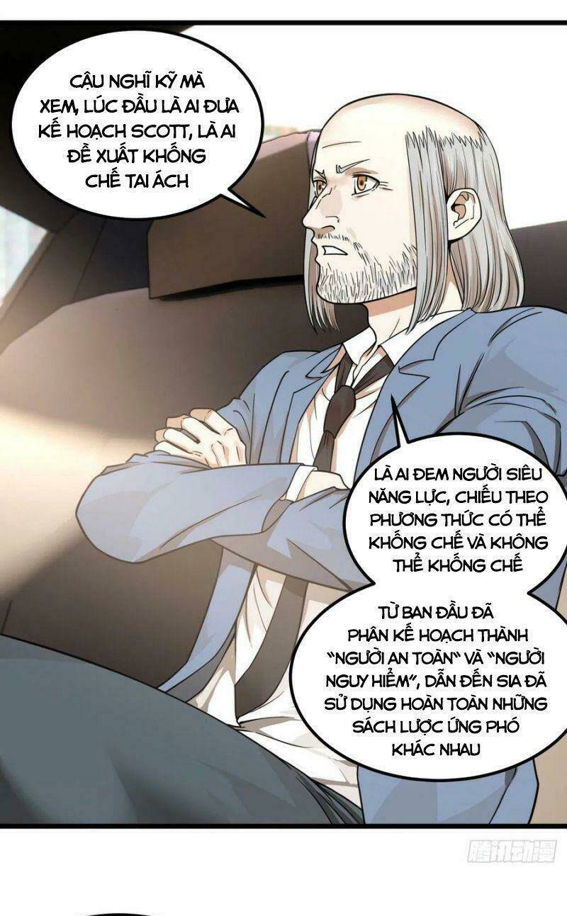 Danh Sách Kẻ Phản Diện: Chapter 143