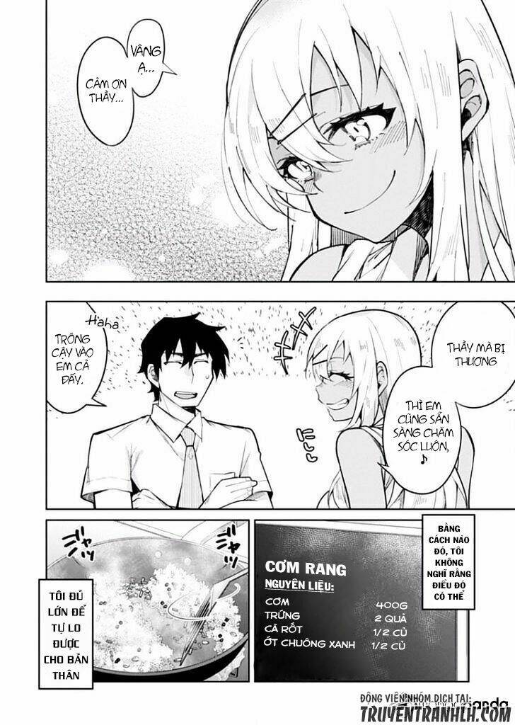 Gal Gohan: Chapter 10