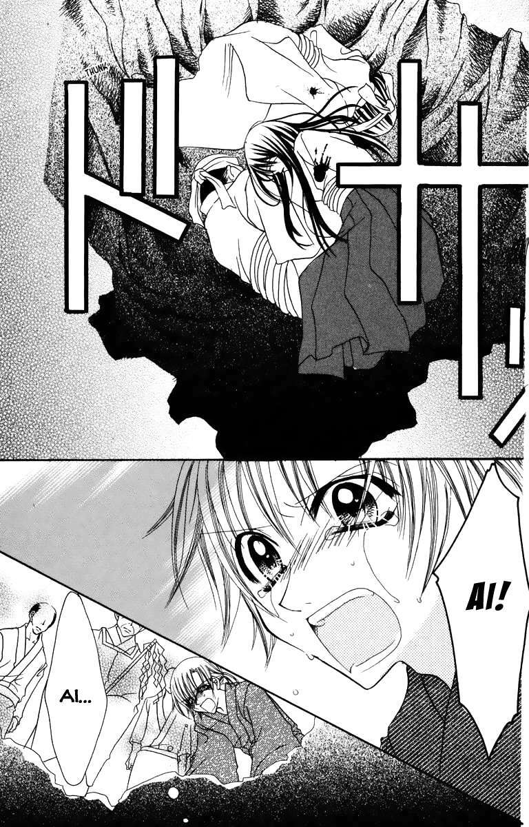 Jigoku Shoujo: Chapter 13.1