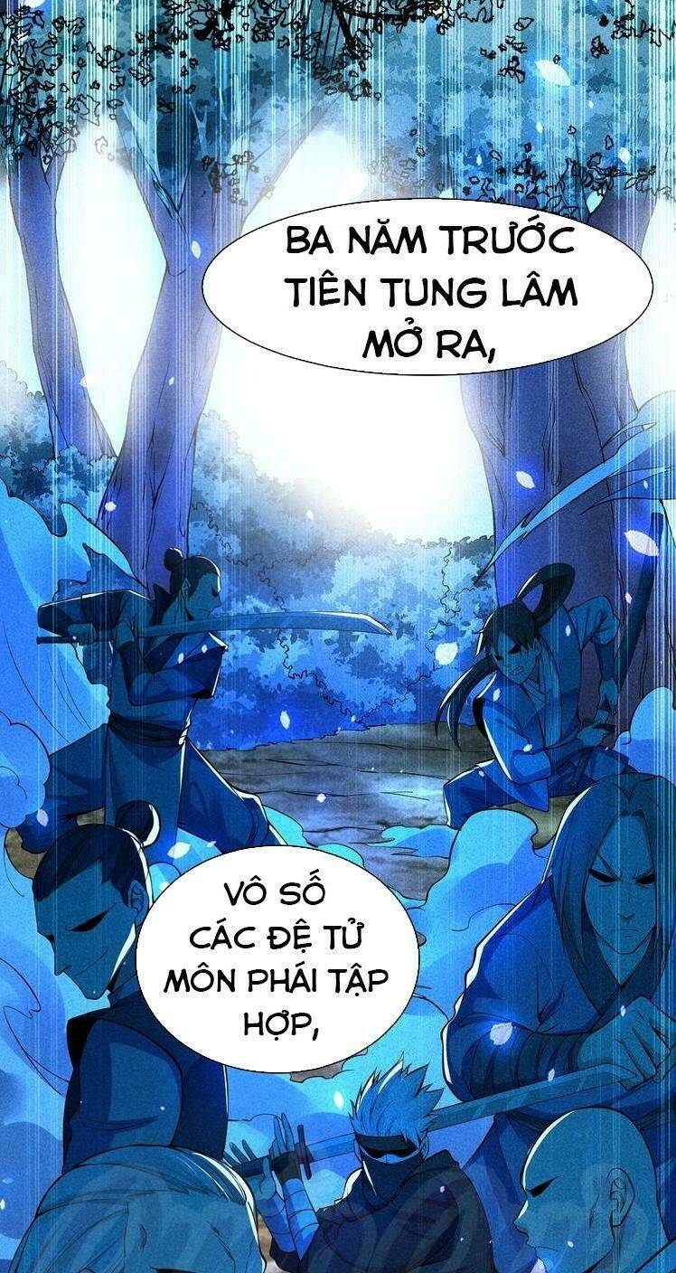 Thánh Tôn: Chapter 21