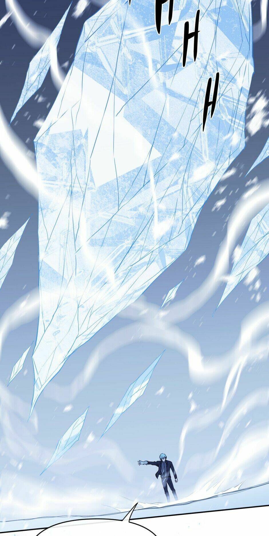 Gods Reborn: Chapter 30