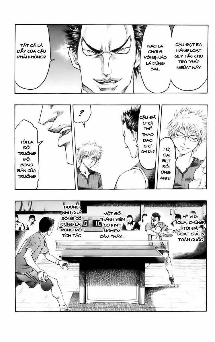 Gamble Fish: Chapter 2