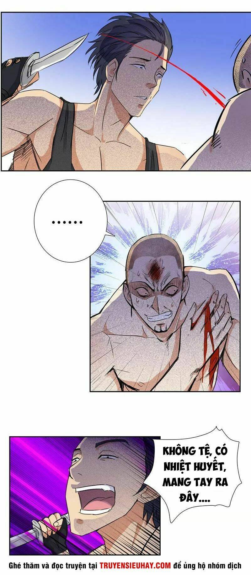 Học Viện Cao Thủ: Chapter 56