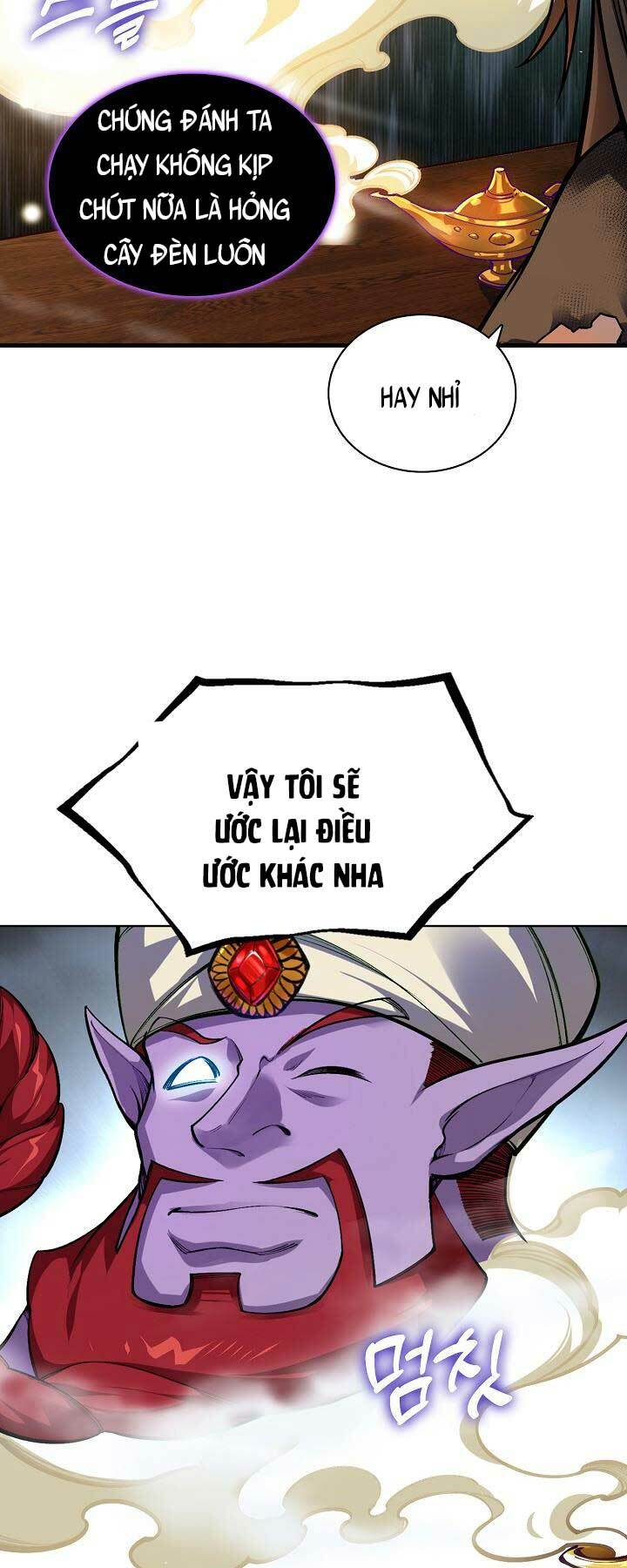 Tôi Nhặt Được Một Cây Đèn Thần: Chapter 1