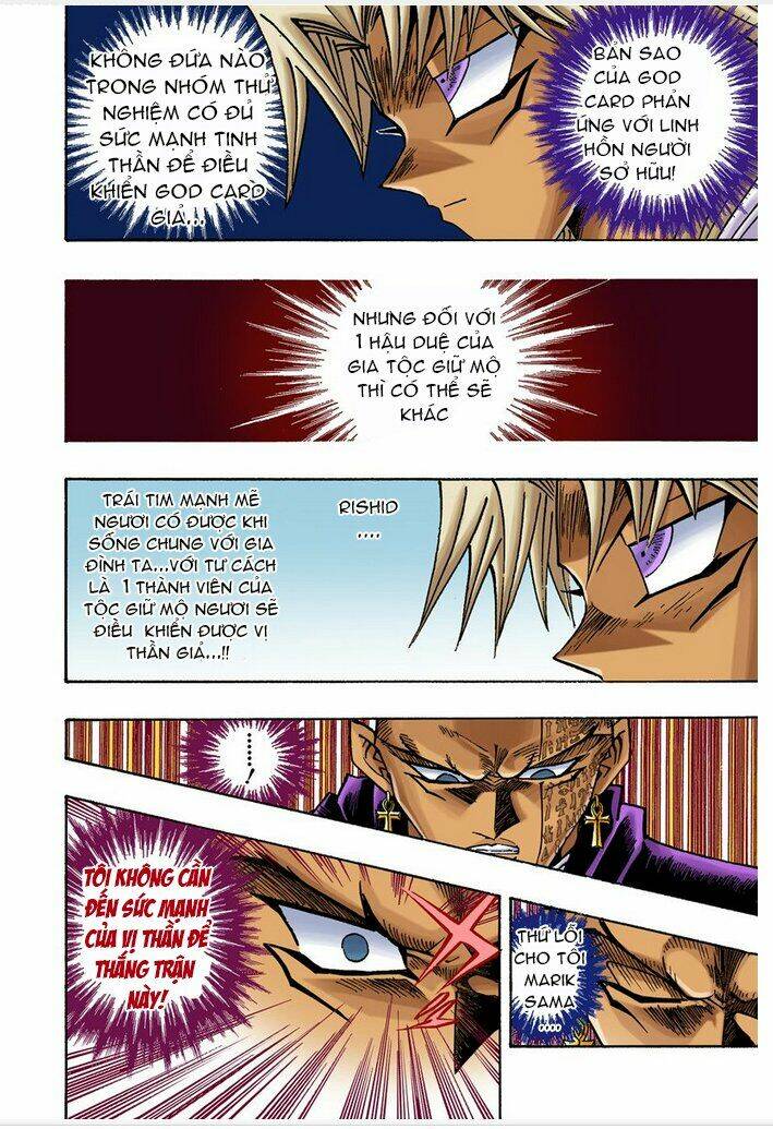 Vua Trò Chơi Full Màu: Chapter 214