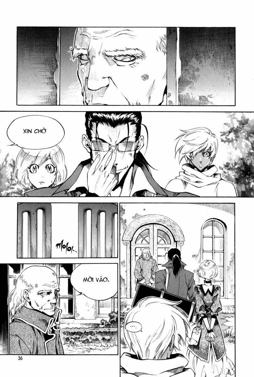 Dark Air: Chapter 8