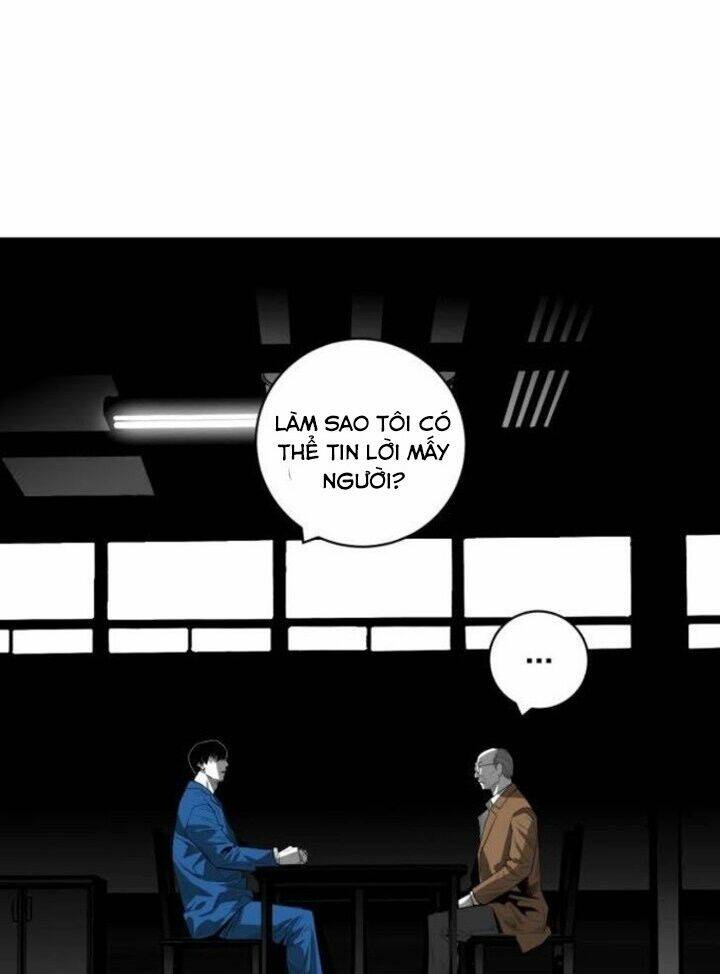 Quảng Trường Máu: Chapter 48