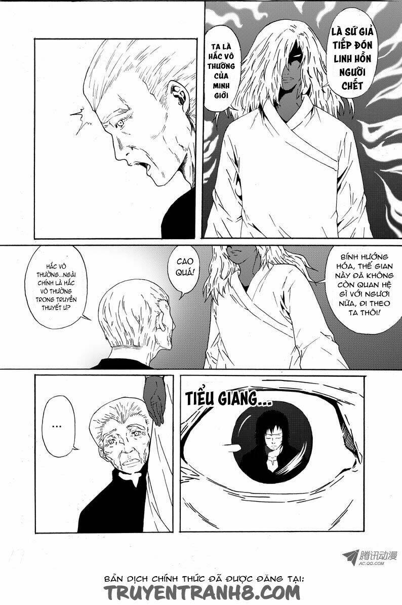 Nhân Quả Tuần Hoàn: Chapter 33.2