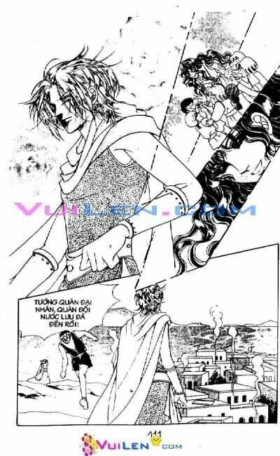 Nữ hoàng biển cả: Chapter 15