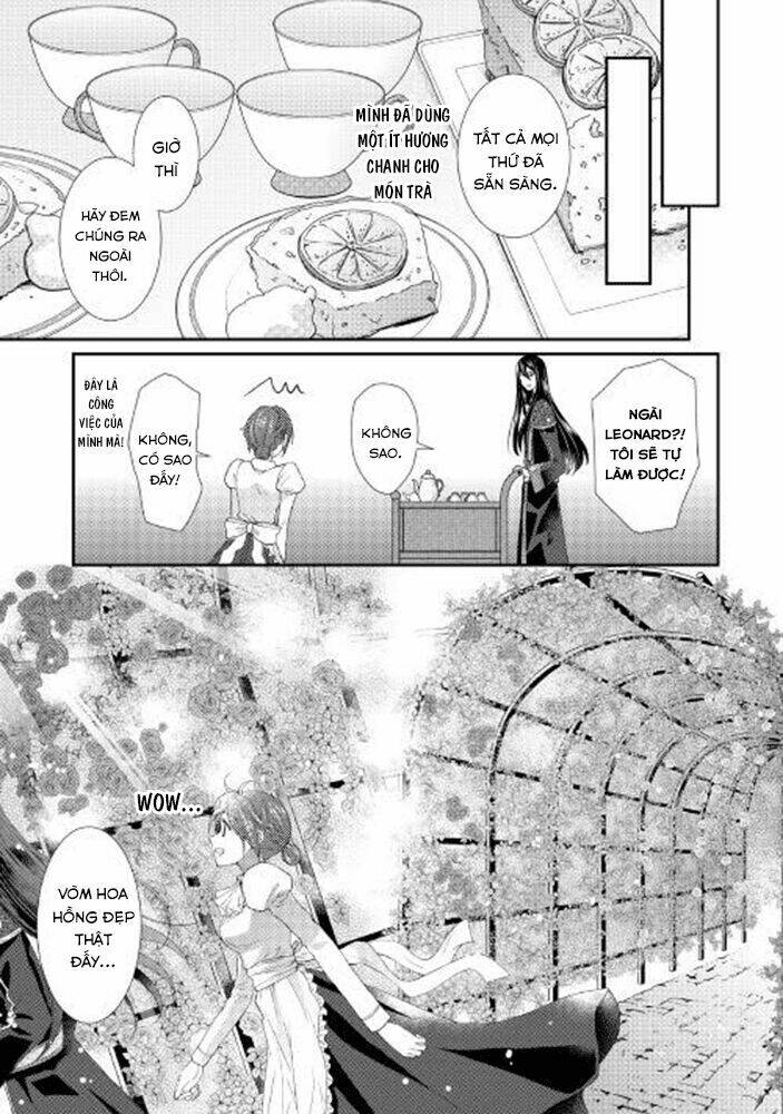 From Maid To Mother: Chapter 5