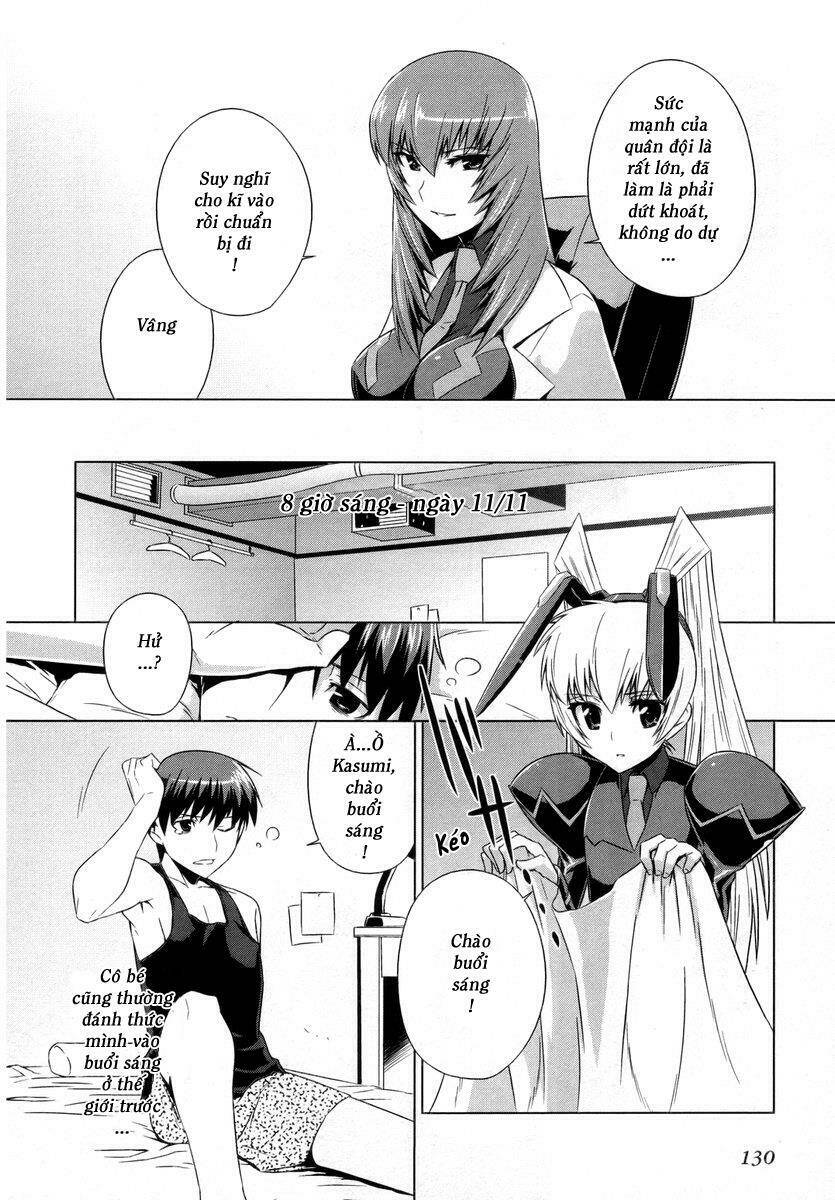 Muv Luv Alternative: Chapter 5
