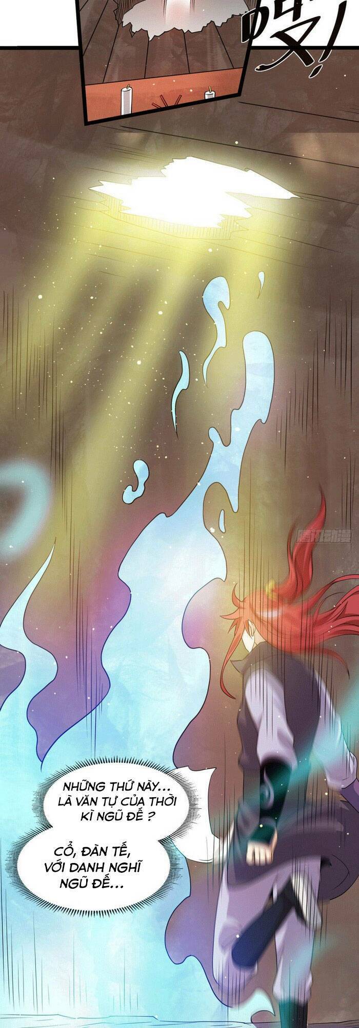 Tiên Vương Trùng Sinh: Chapter 209