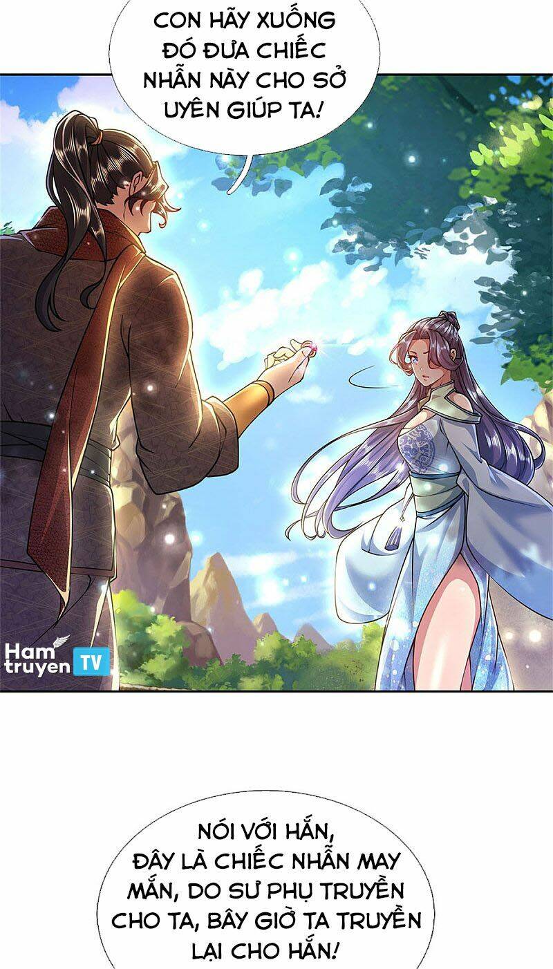 Thân Thể Của Ta Là Kiếm Chủng: Chapter 107