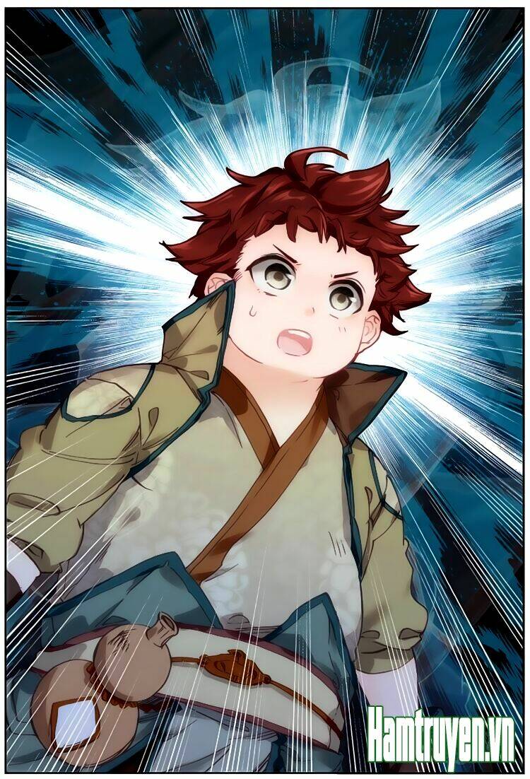 Đại Khâu Giáp Sư: Chapter 33.2