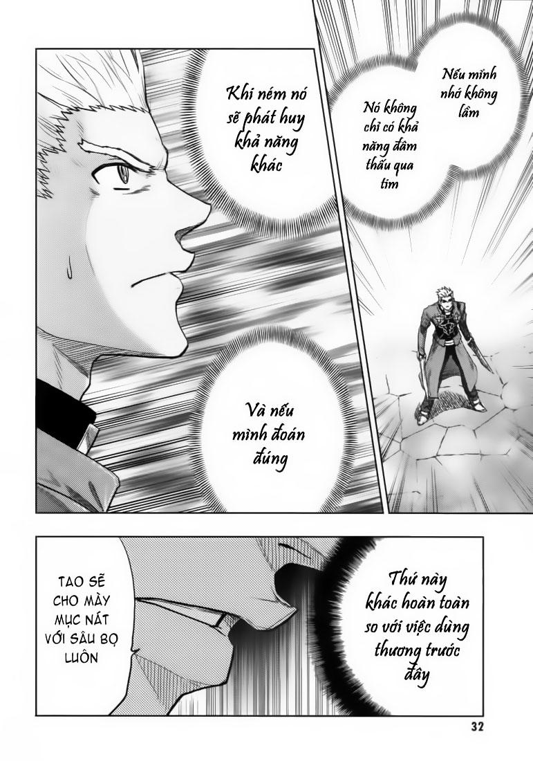 Fate Stay Night: Chapter 44
