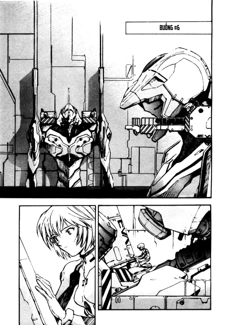 Shin Seiki Evangelion: Chapter 14
