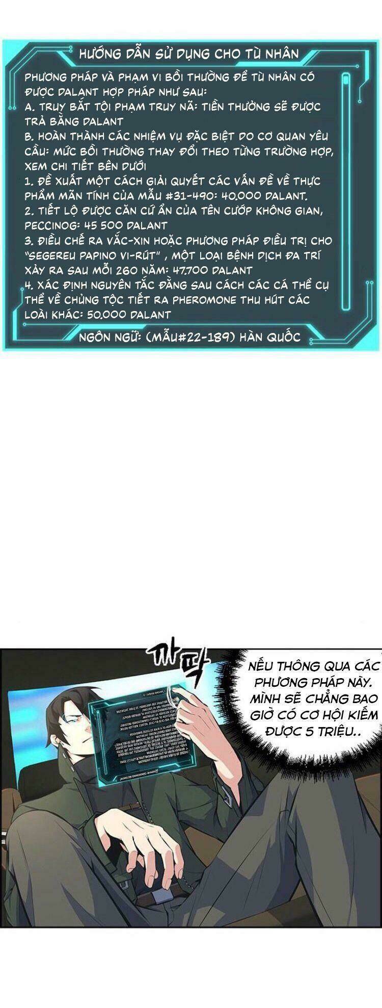 Kẻ Ngoại Lai Ở Vùng Đất Bị Ruồng Bỏ: Chapter 2