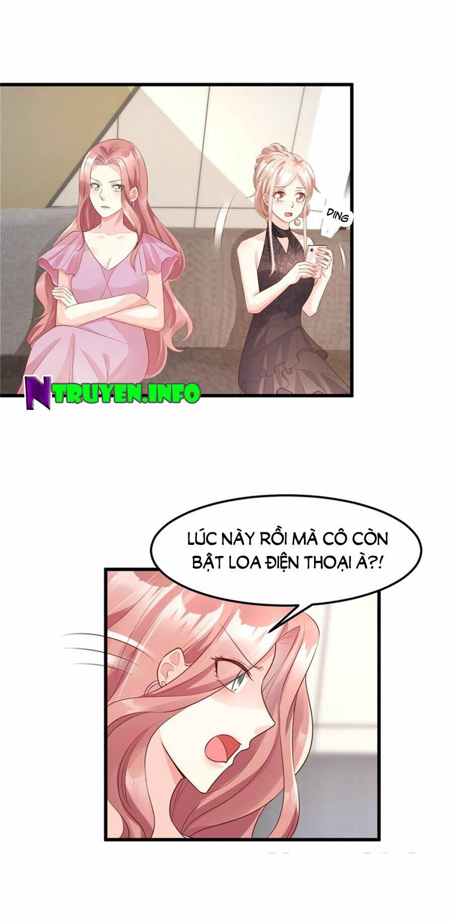 Tư Sủng Cục Cưng Bảo Bối: Chapter 30