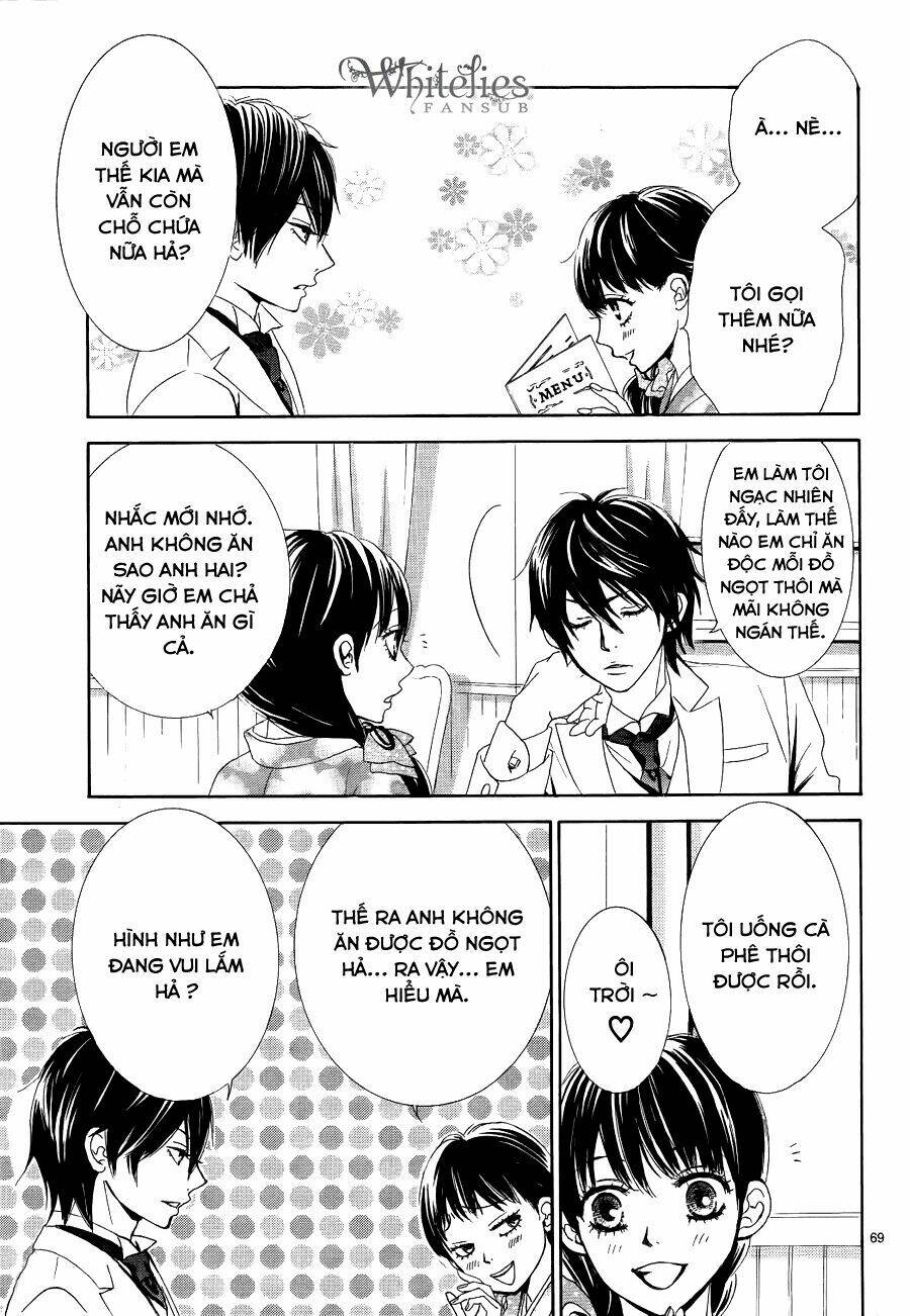 Barairo No Yakusoku: Chapter 3