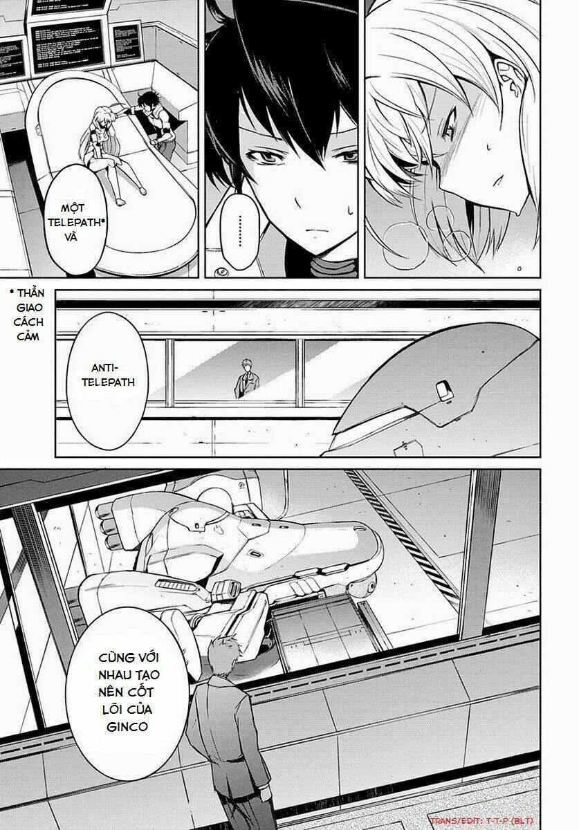 Mortal Metal Shibagane: Chapter 2