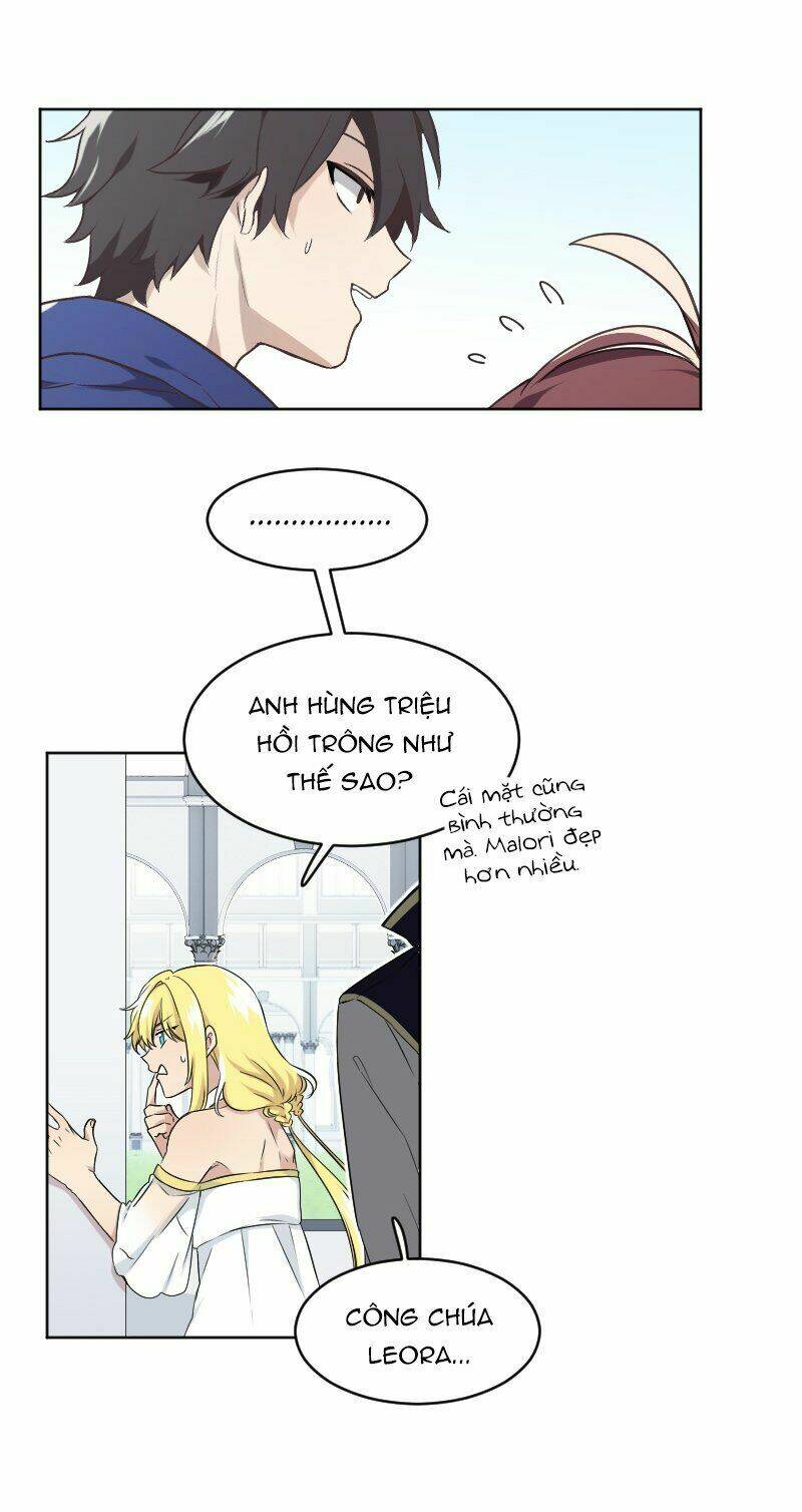 Pháp Sư Và Nữ Chúa Quỷ: Chapter 75