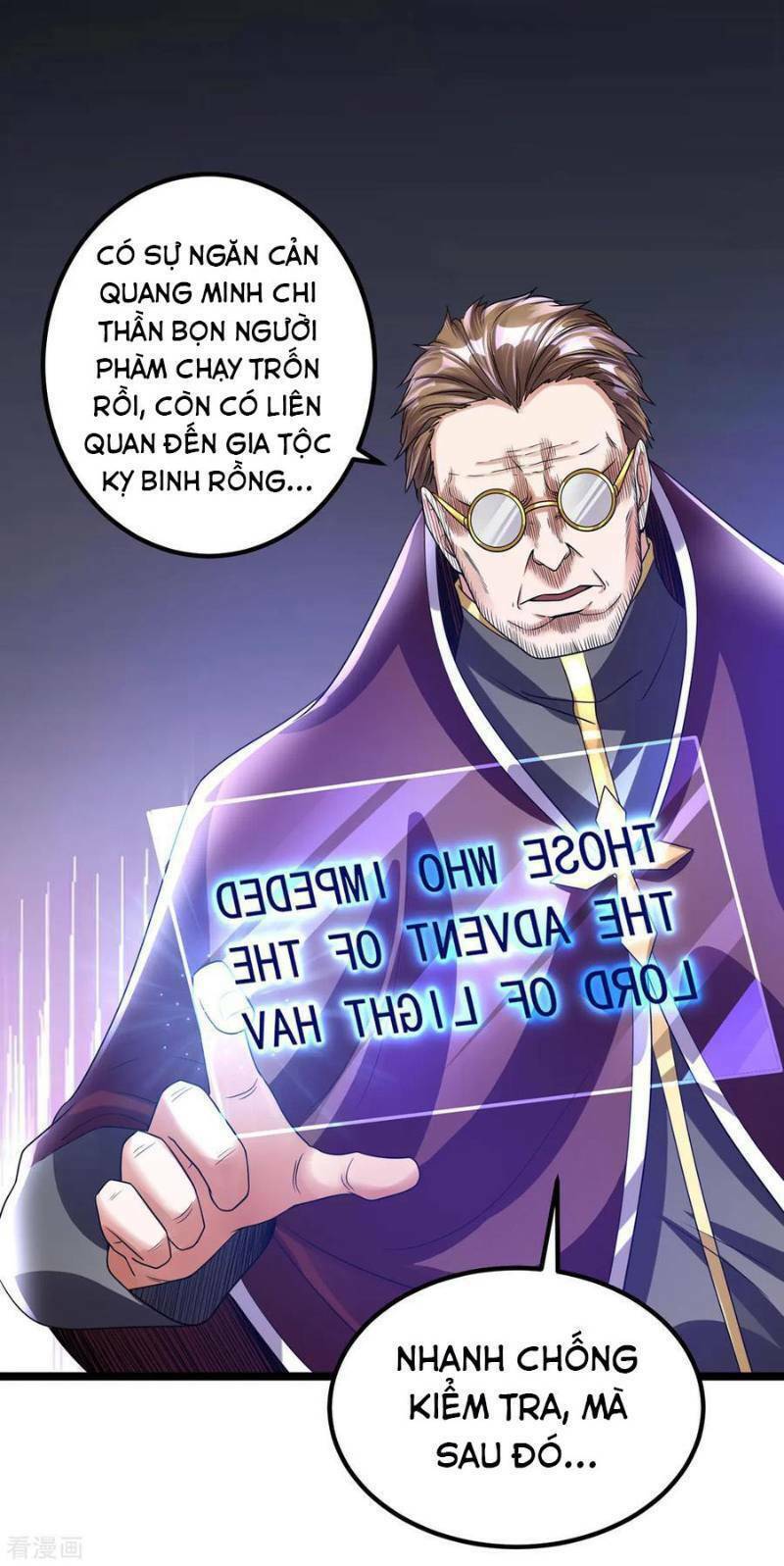 Tiên Vương Trùng Sinh: Chapter 111