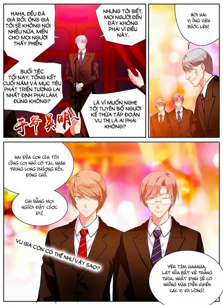 Giả Diện Thế Thân: Chapter 102