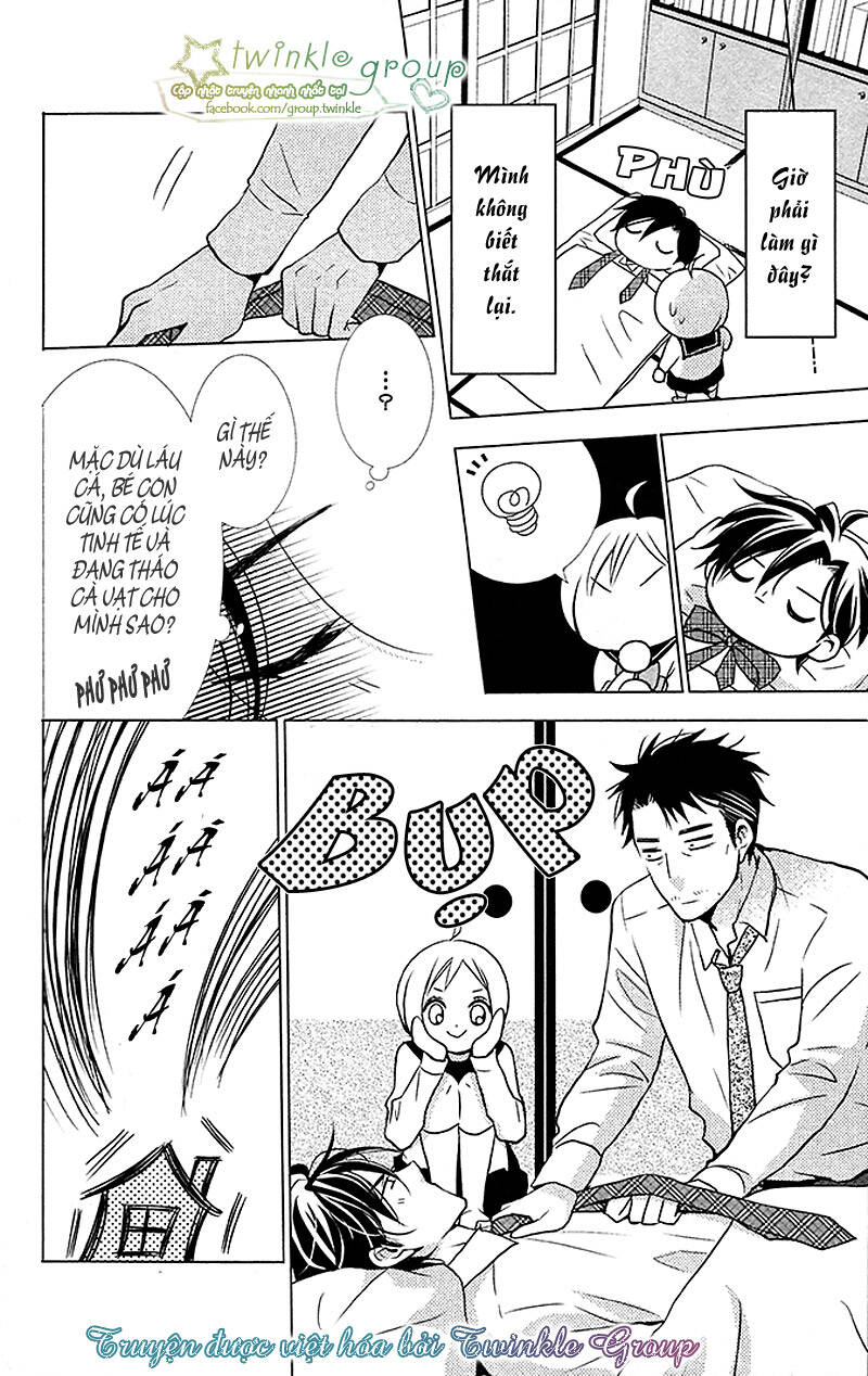Buổi Xem Mắt Bất Đắc Dĩ: Chapter 10.5