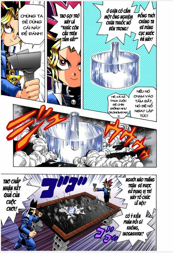 Vua Trò Chơi Full Màu: Chapter 6