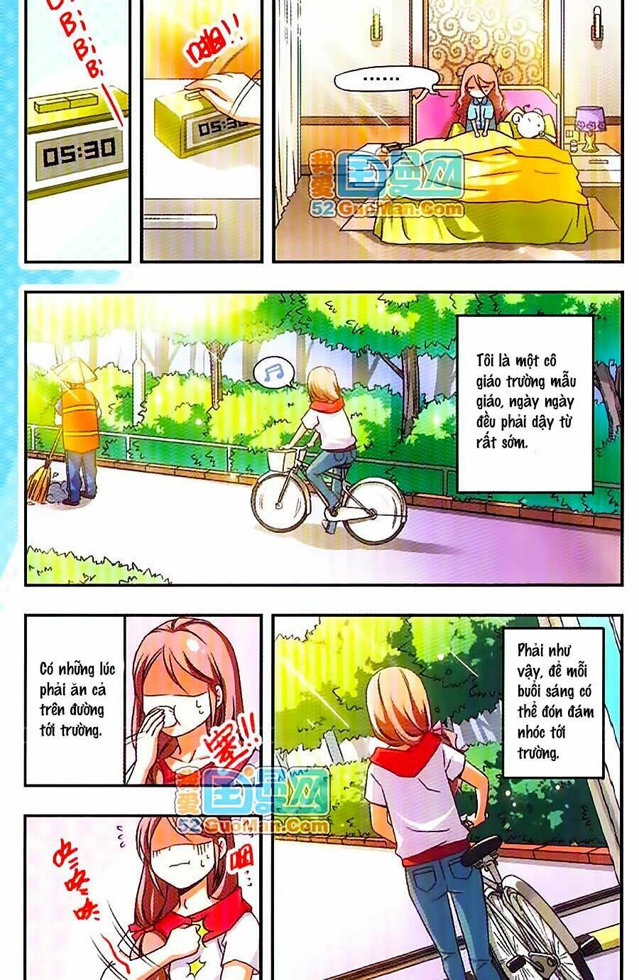 Manh Tam Quốc: Chapter 43
