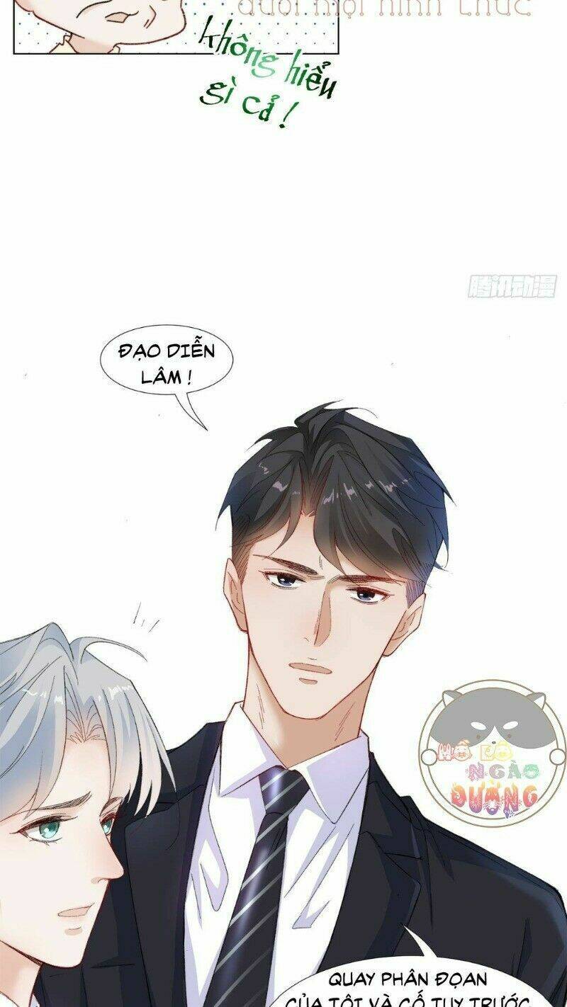 Ảnh Đế Yêu Hồ: Chapter 21