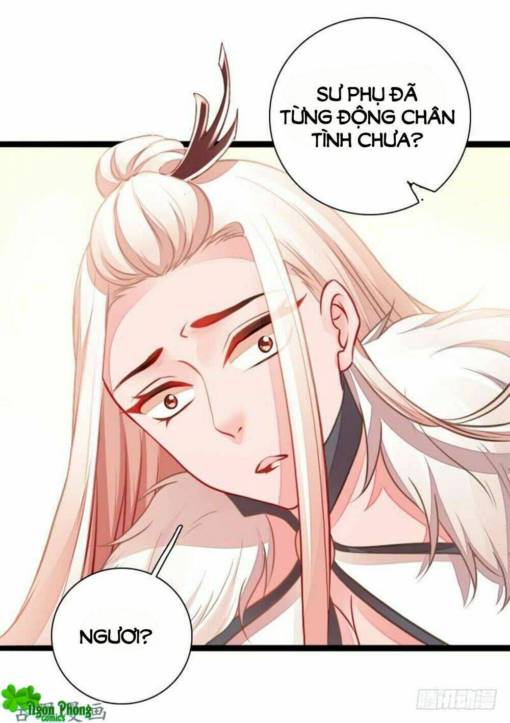 Vạn Năm Nhân Duyên Nhất Tuyến Khiên: Chapter 70