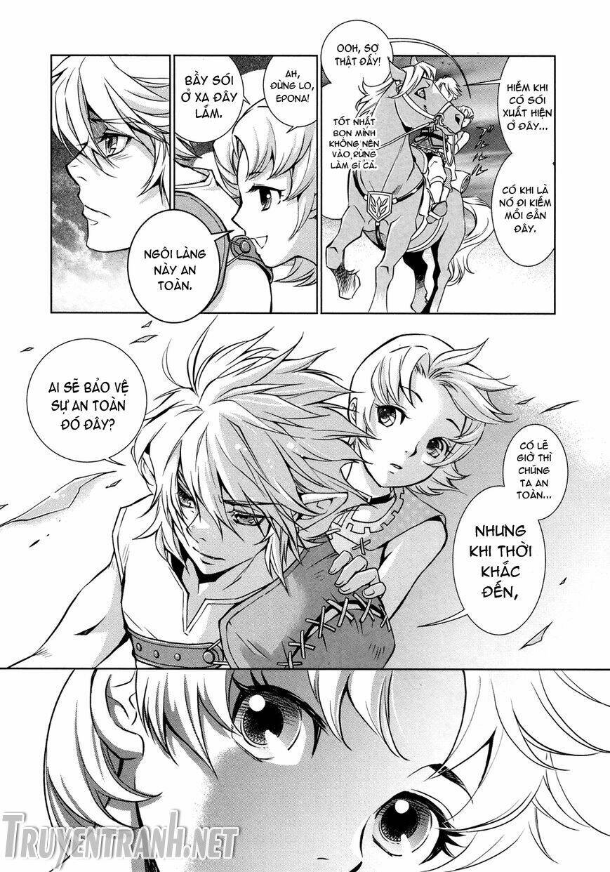 Zelda No Densetsu - Twilight Princess: Chapter 4