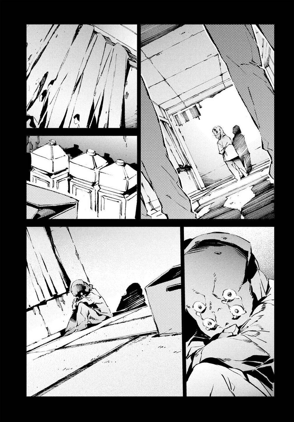 Ánh Sáng Vĩ Đại: Chapter 30