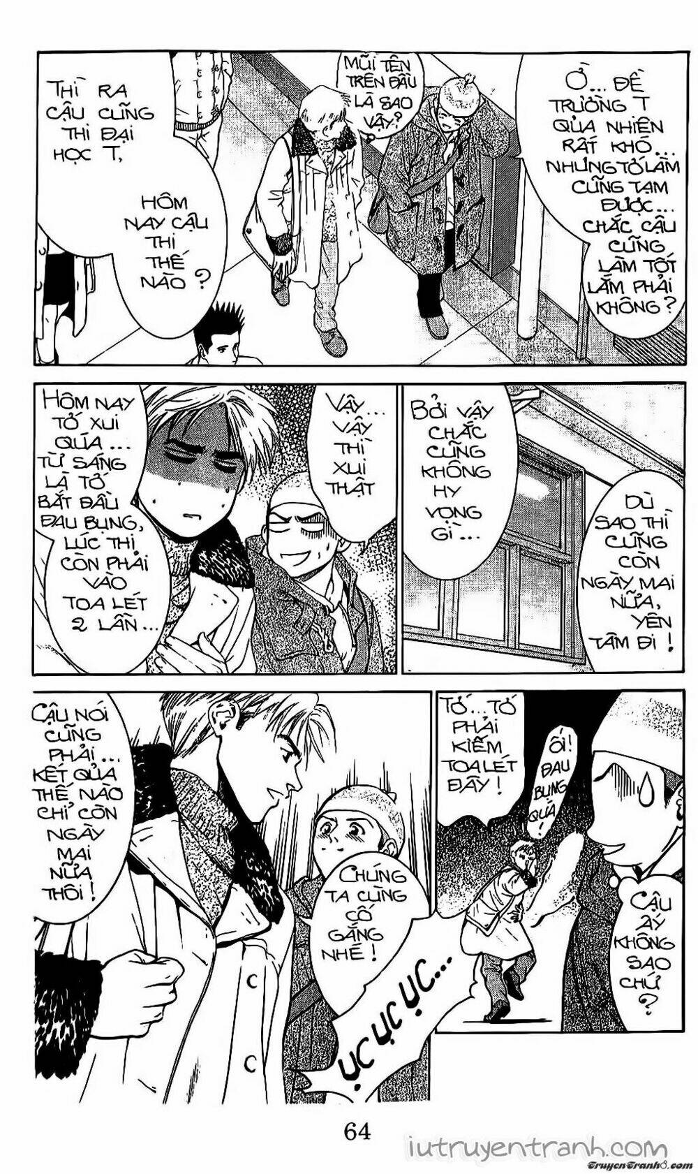 Mirano Nhà Tôi: Chapter 66