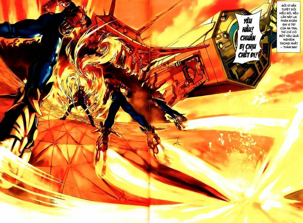 Bát Tiên Đạo: Chapter 17