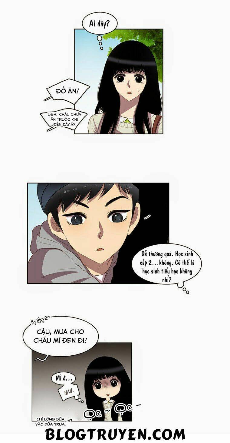 My Shining World: Chapter 8