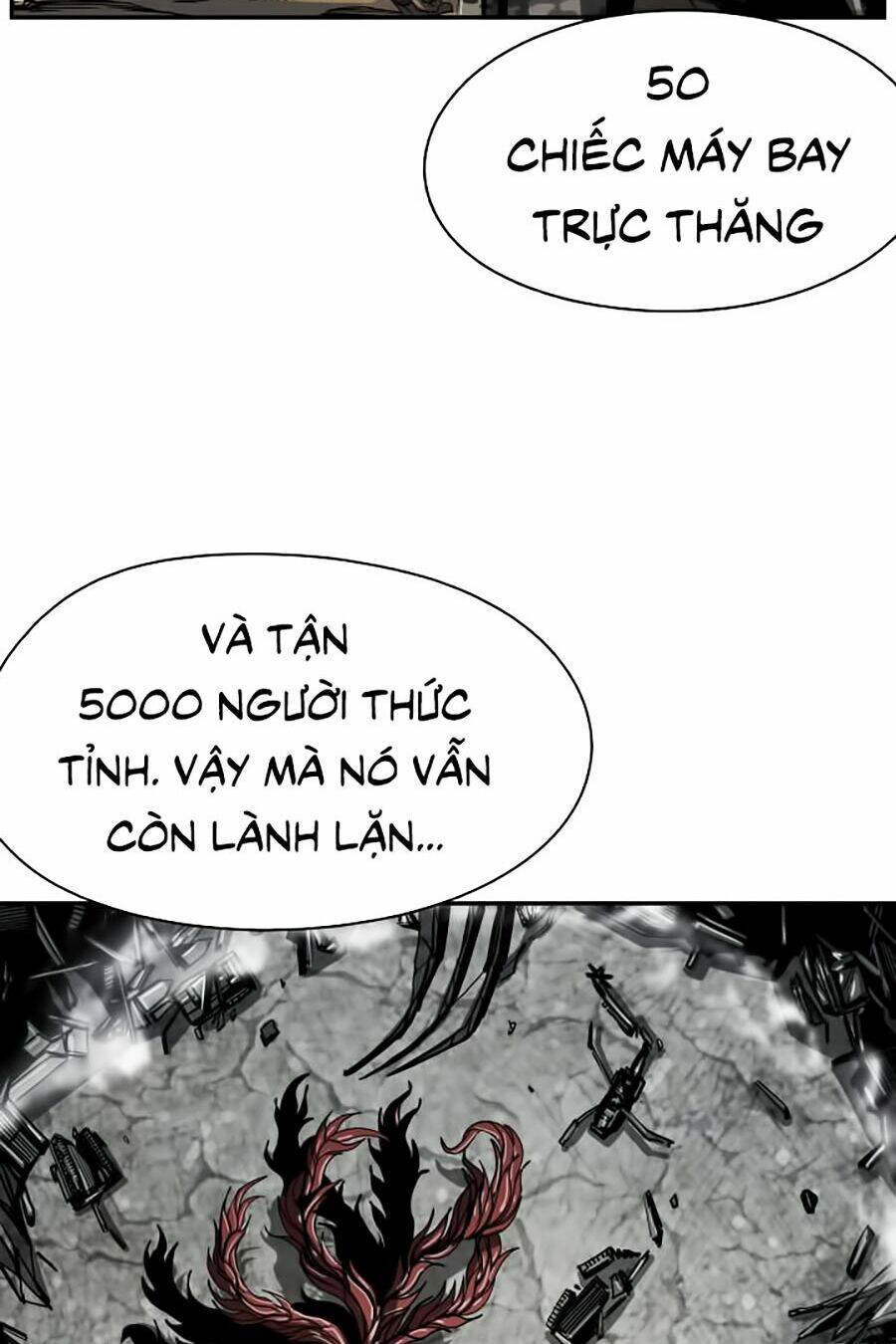 Thợ Săn Đầu Tiên: Chapter 50