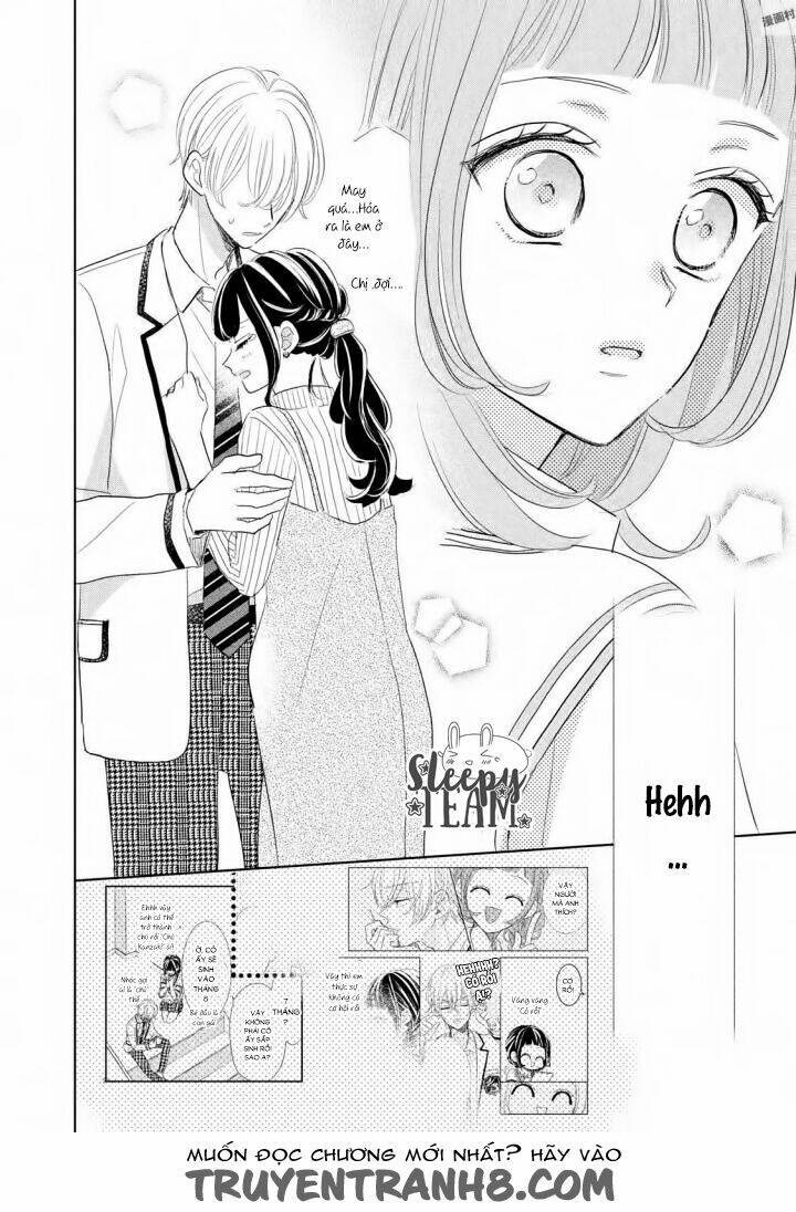 Senpai! Ima Kara Kokurimasu: Chapter 8
