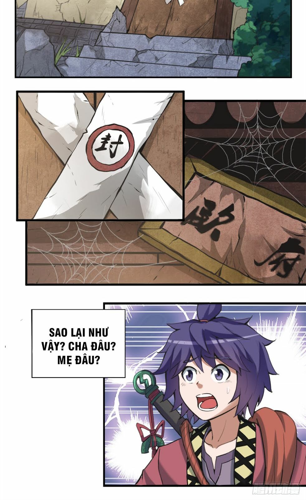 Hiệp Hành Cửu Thiên: Chapter 79