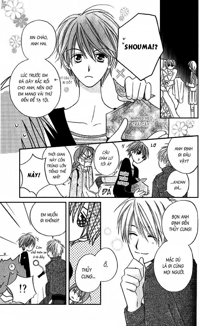Faster Than A Kiss: Chapter 12